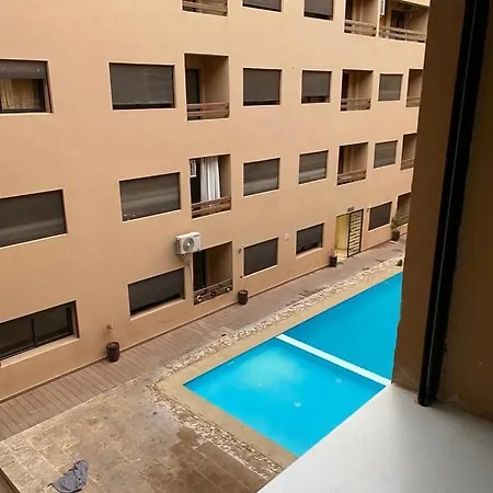 Luxury 2Bedroom Apartment Gueliz Hivernage Centre